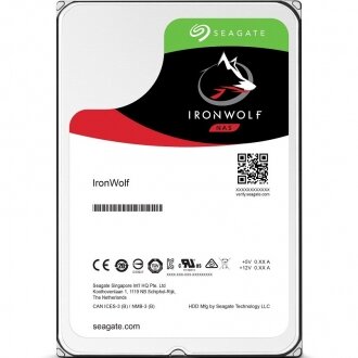 Seagate IronWolf (ST12000VN0007) HDD kullananlar yorumlar